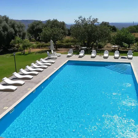 Курортный комплекс Zaiera Siracusa 4*