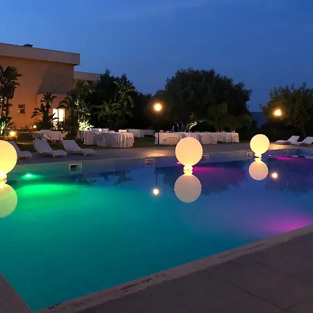 Курортный комплекс Zaiera Siracusa 4*